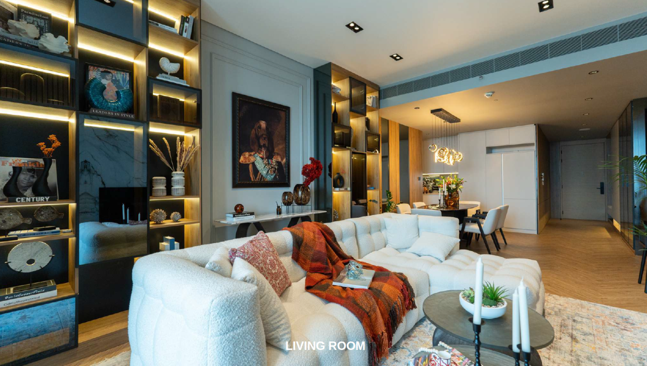 Appartamento a Dubai, EAU, 137 m² - foto 15