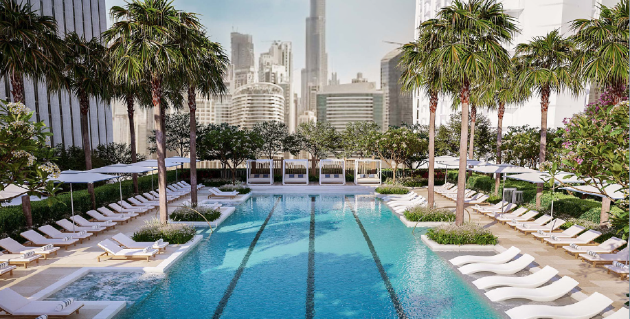 Appartement à Dubaï, EAU, 241 m² - image 9