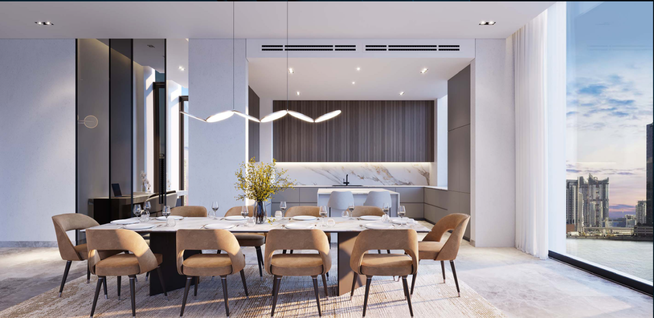 Appartement à Dubaï, EAU, 241 m² - image 4