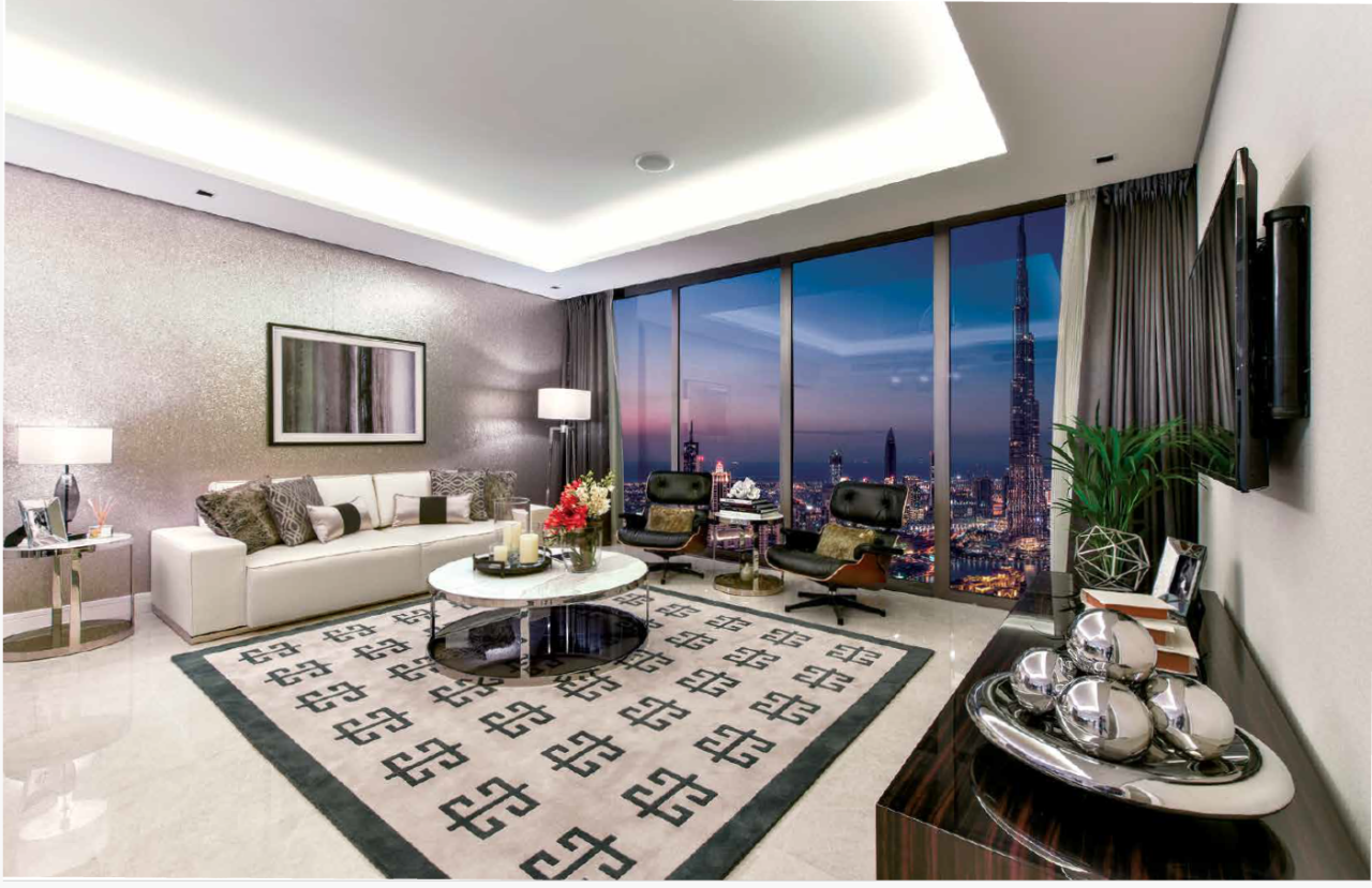 Studio a Dubai, EAU, 53 m² - foto 3