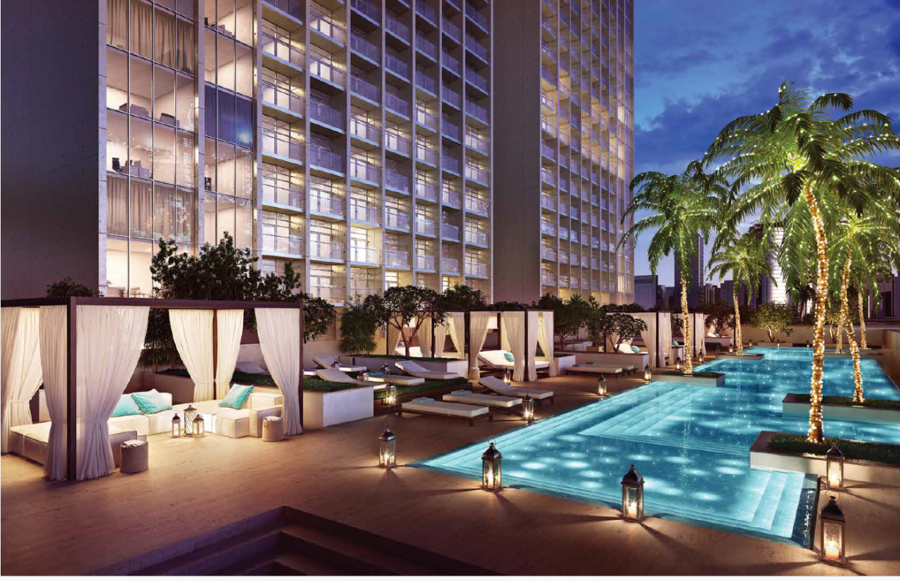 Studio a Dubai, EAU, 53 m² - foto 10