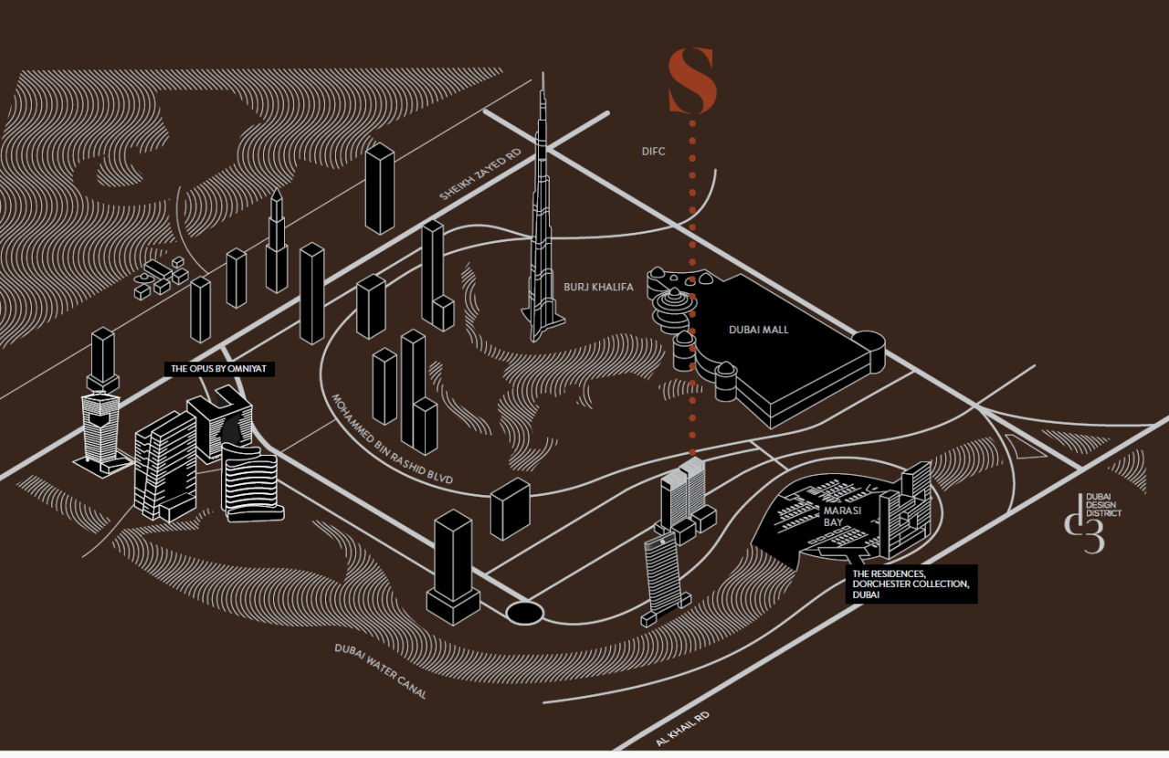 Appartement à Dubaï, EAU, 66 m² - image 9