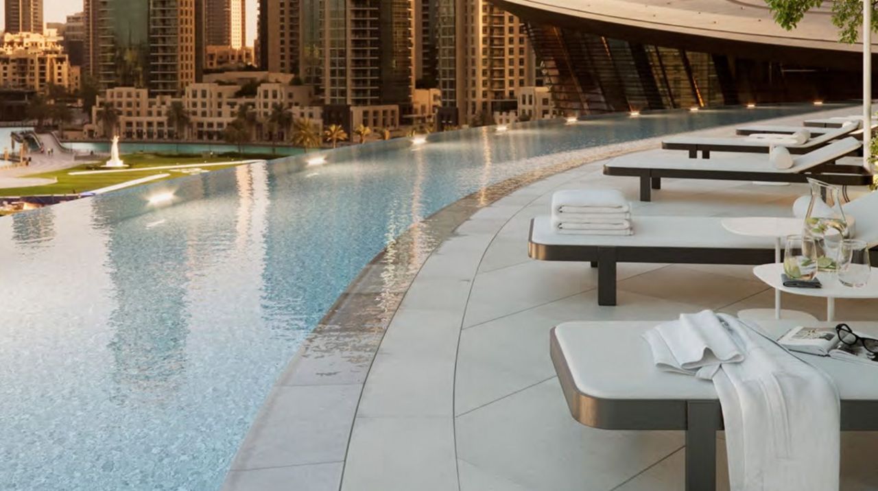 Appartement à Dubaï, EAU, 980 m² - image 7