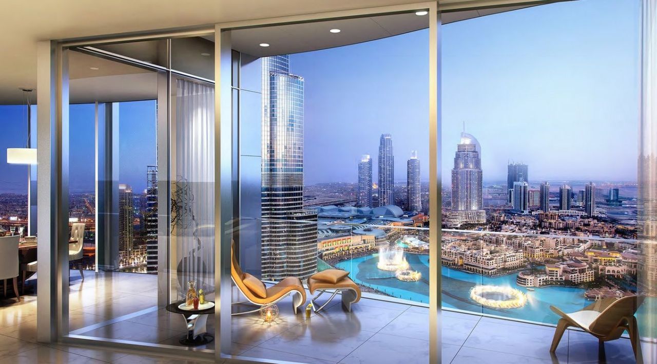 Appartement à Dubaï, EAU, 980 m² - image 3