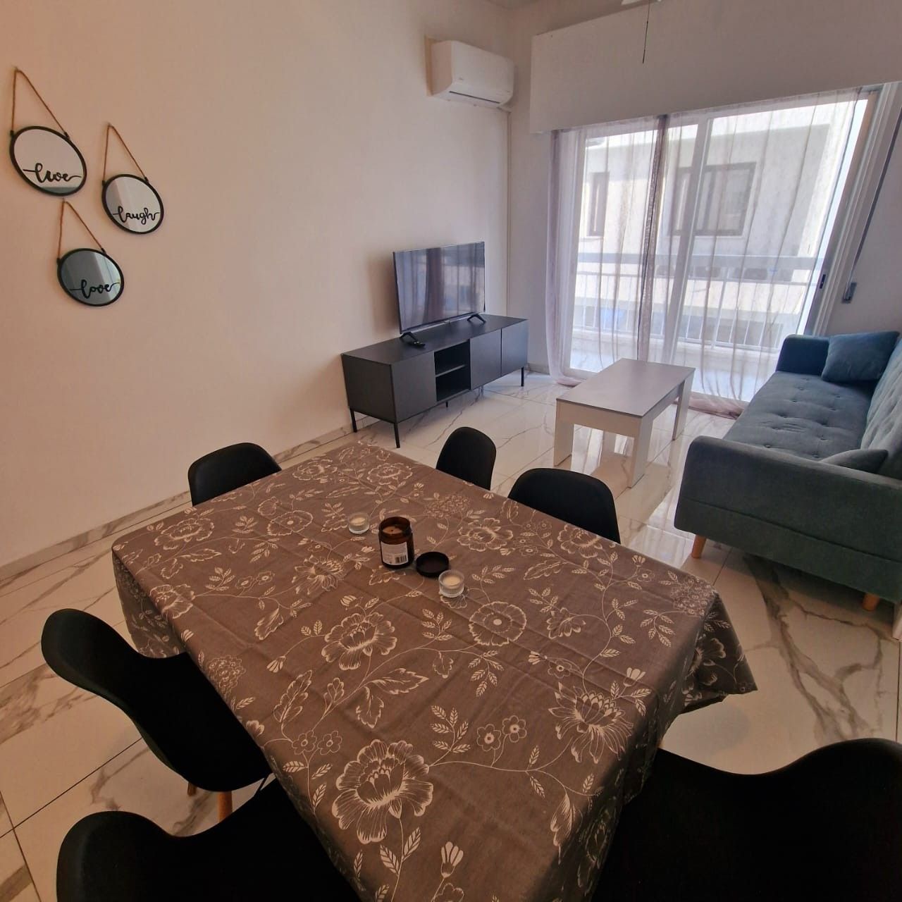 Apartment in Larnaca, Cyprus, 60 m² - picture 1