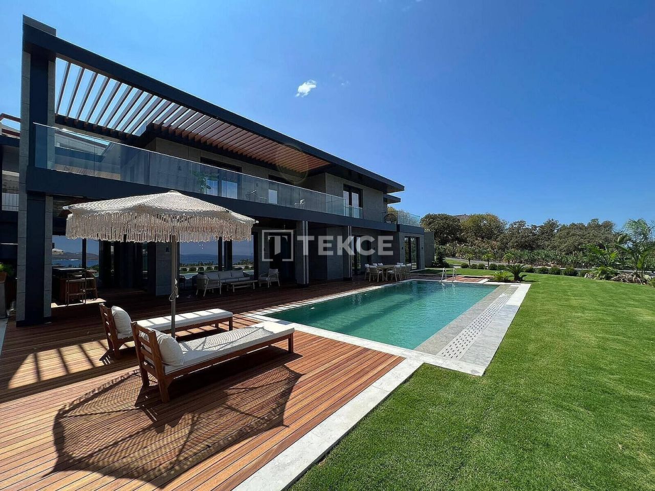 Villa in Bodrum, Turkey, 378 m² - picture 1