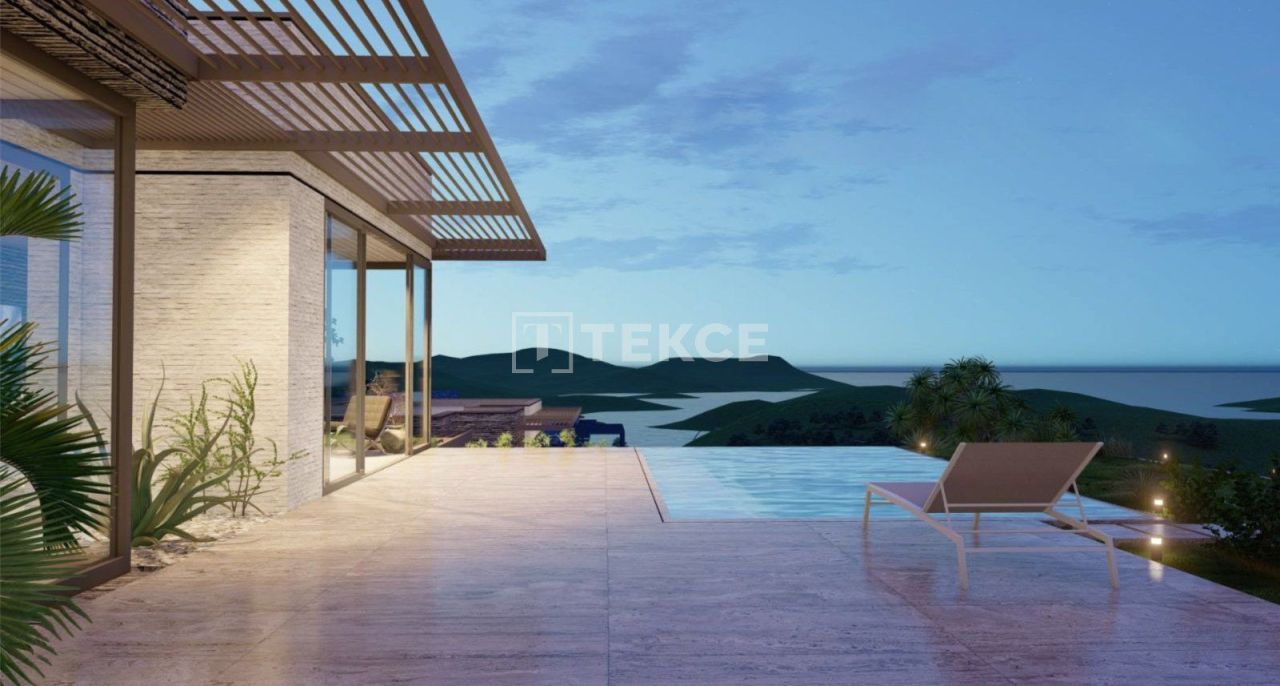 Villa in Bodrum, Turkey, 309 m² - picture 1