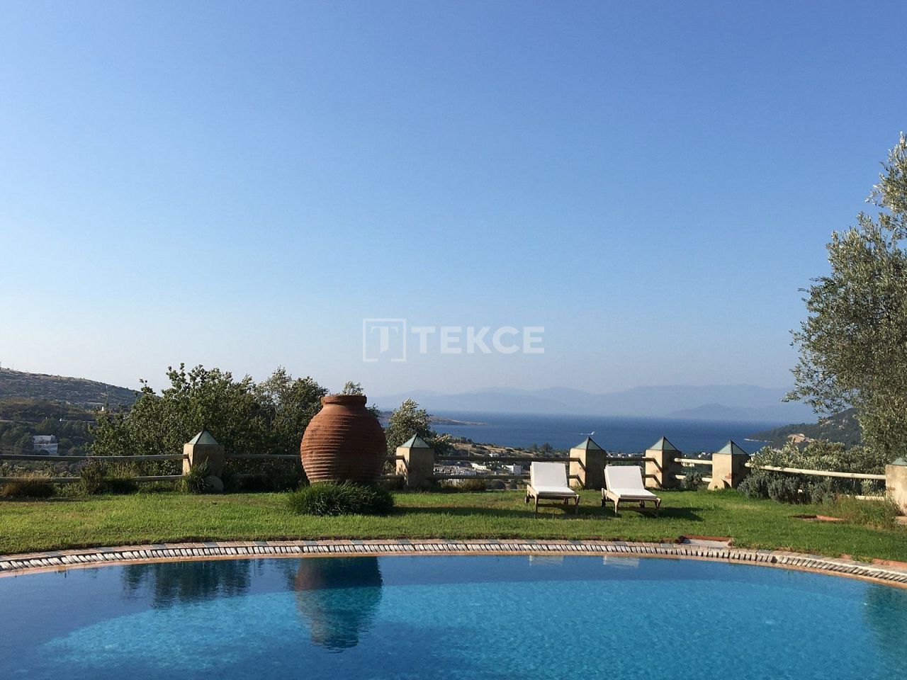 Apartment in Bodrum, Türkei, 982 m² - Foto 1