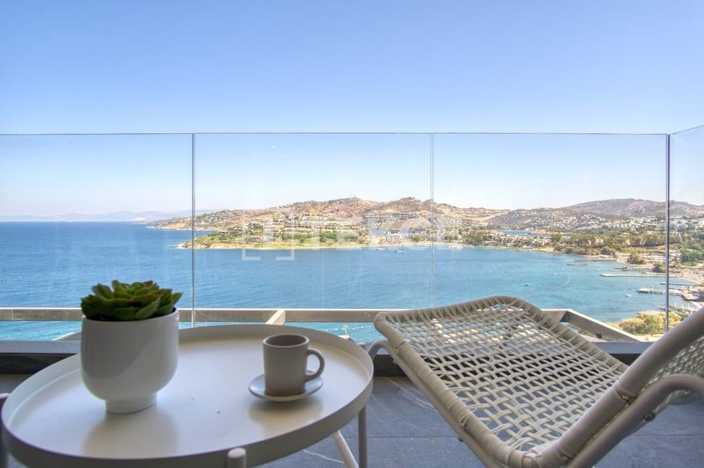 Appartement à Bodrum, Turquie, 73 m² - image 1