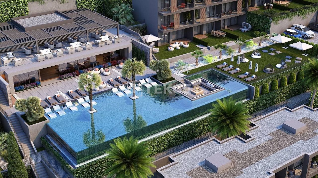 Apartamento en Milas, Turquia, 55 m² - imagen 2