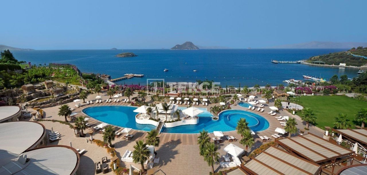 Apartamento en Bodrum, Turquia, 216 m² - imagen 2