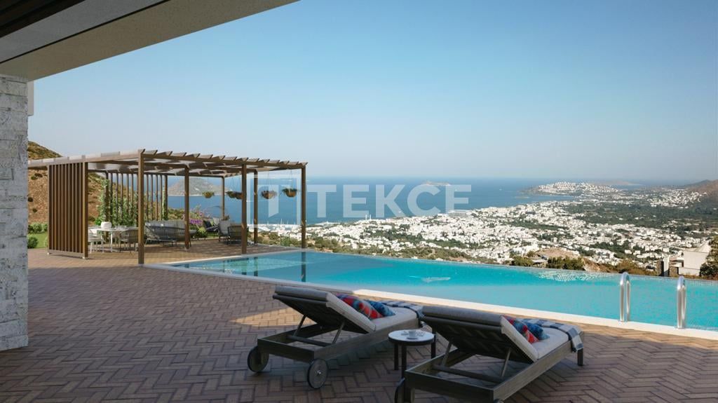 Villa in Bodrum, Turkey, 497 m² - picture 2