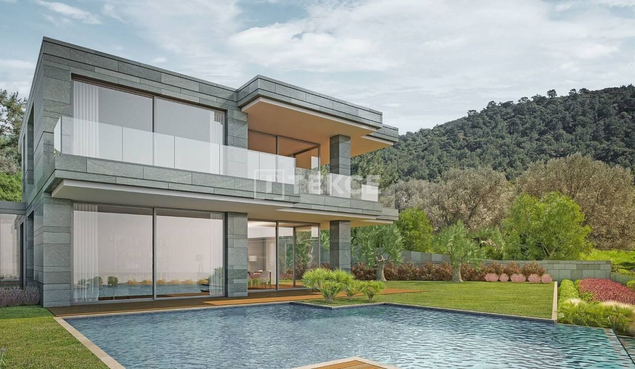 Villa in Bodrum, Turkey, 528 m² - picture 3