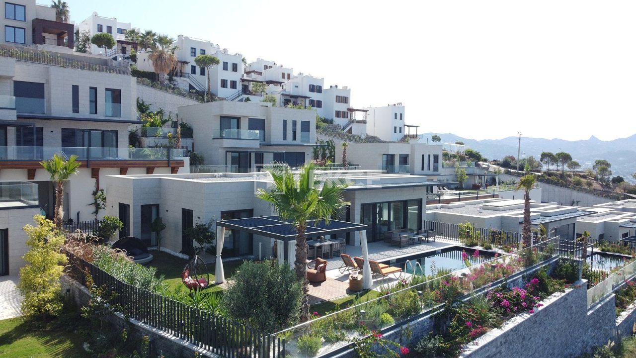 Villa à Bodrum, Turquie, 309 m² - image 3