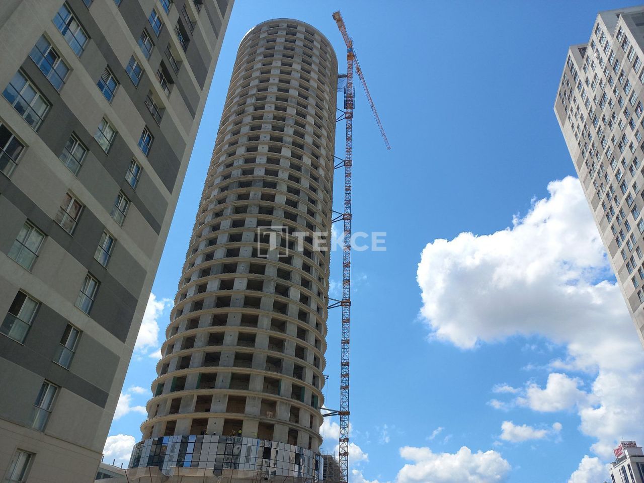 Bureau à Esenyourt, Turquie, 107 m² - image 4