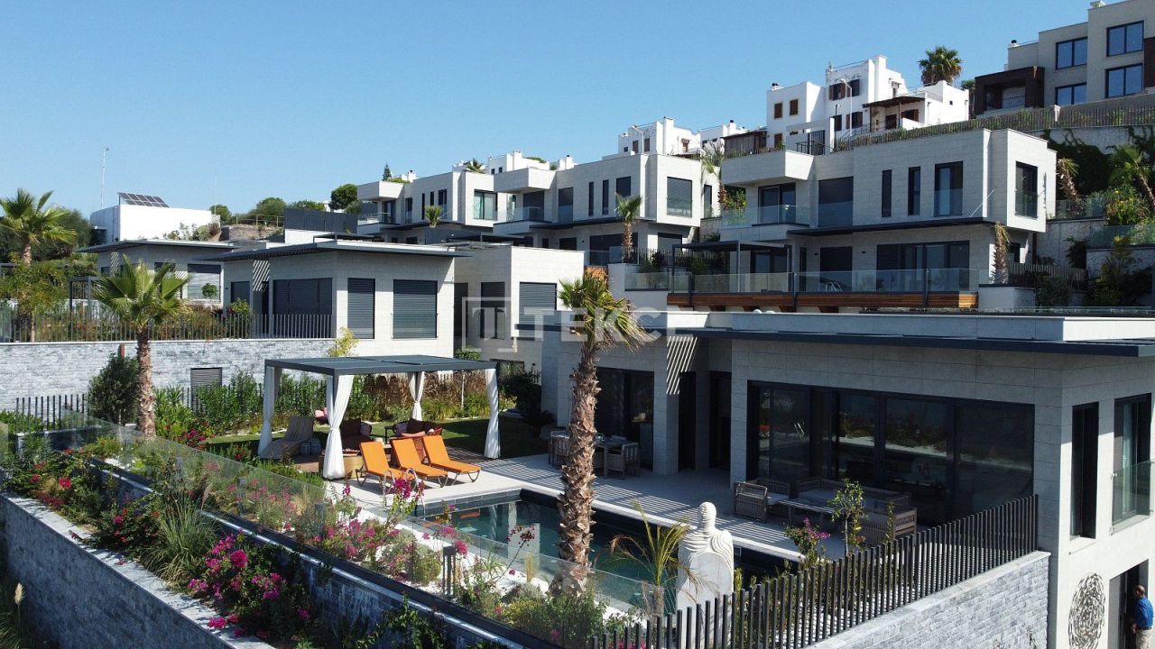 Villa in Bodrum, Turkey, 221 m² - picture 5