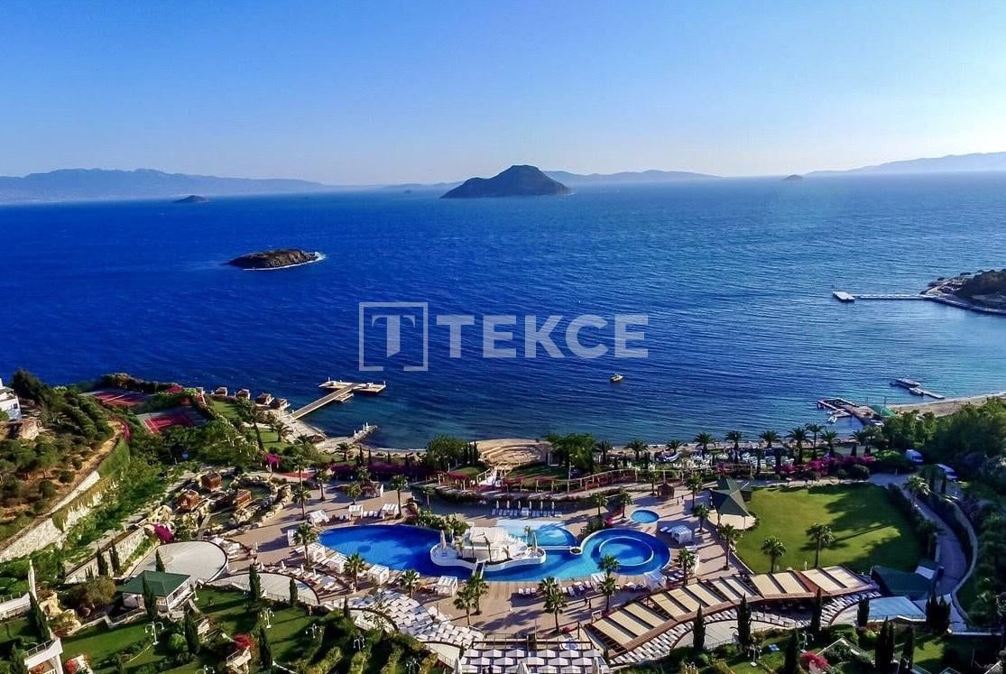 Apartamento en Bodrum, Turquia, 216 m² - imagen 8