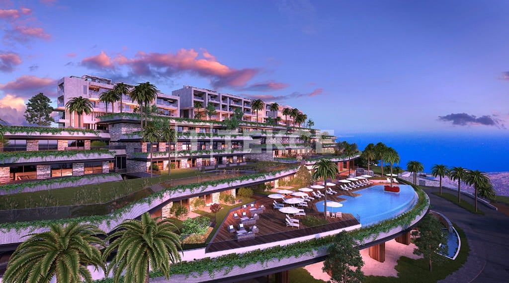 Apartment in Bodrum, Türkei, 121 m² - Foto 8