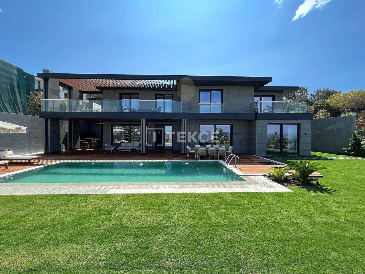 Villa à Bodrum, Turquie, 305 m² - image 9