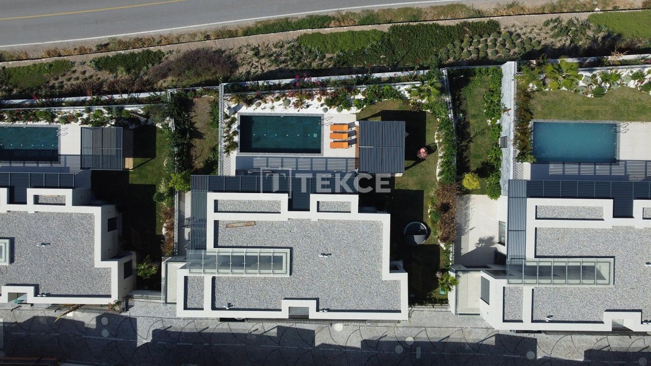 Villa in Bodrum, Turkey, 221 m² - picture 9