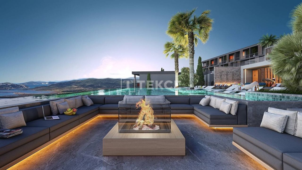 Apartamento en Milas, Turquia, 55 m² - imagen 11