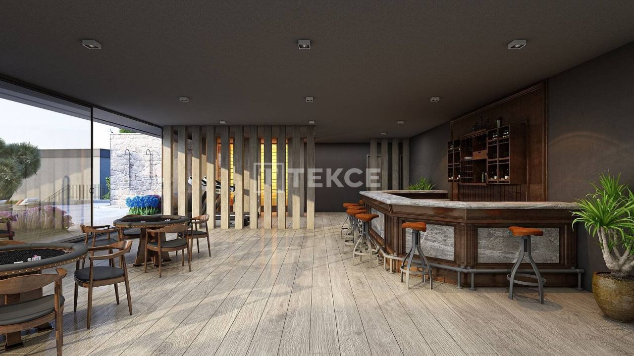 Apartamento en Milas, Turquia, 55 m² - imagen 15