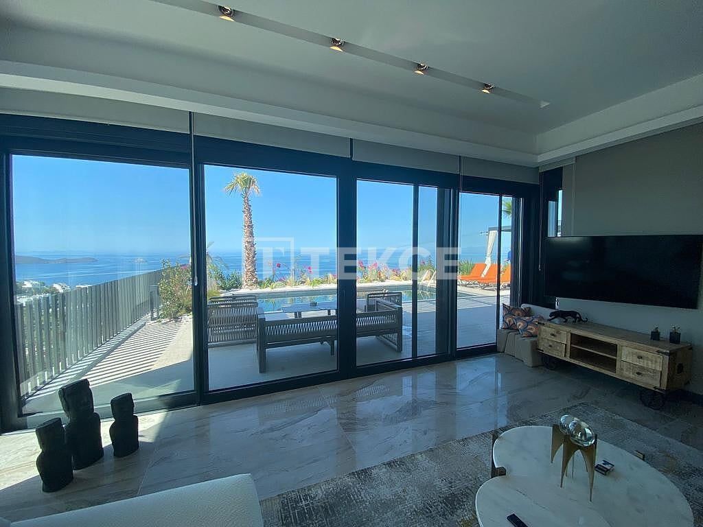 Villa à Bodrum, Turquie, 309 m² - image 16