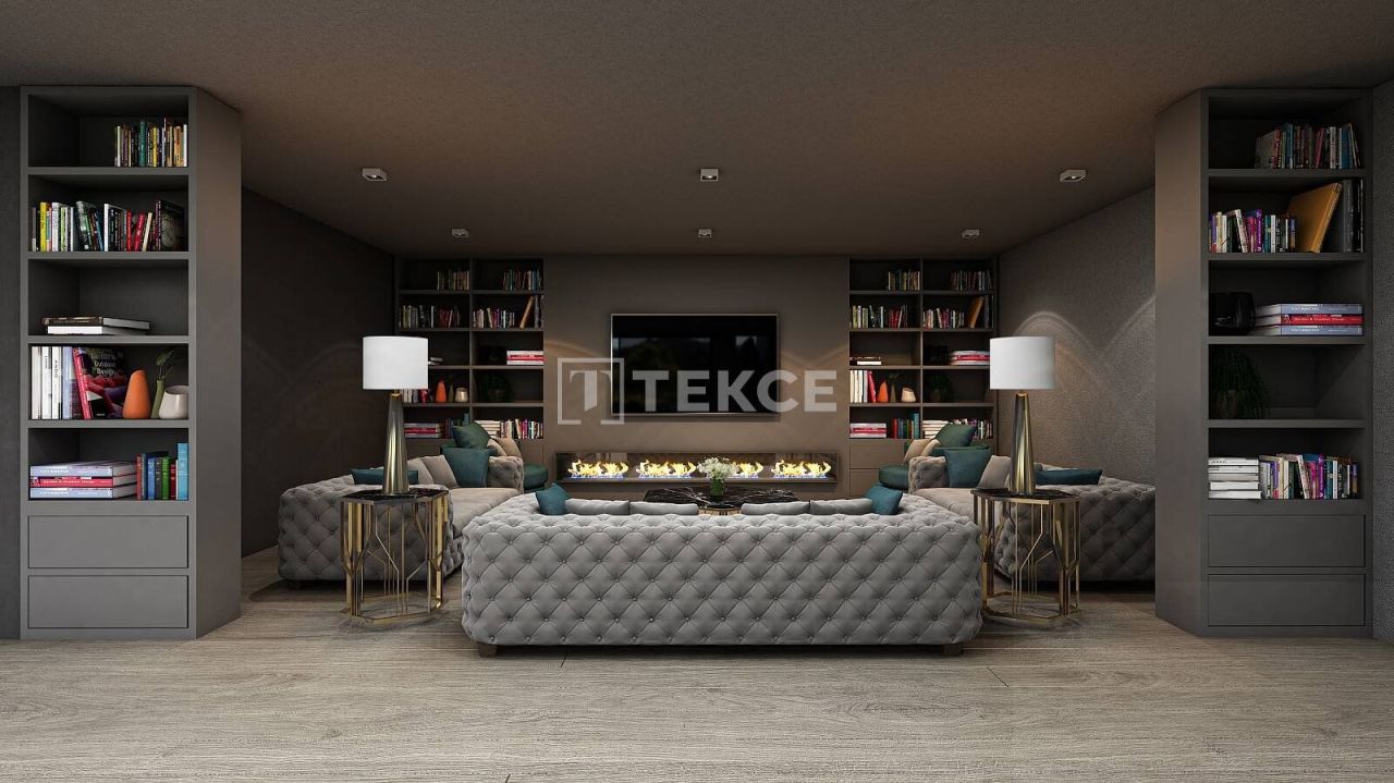 Apartamento en Milas, Turquia, 55 m² - imagen 17