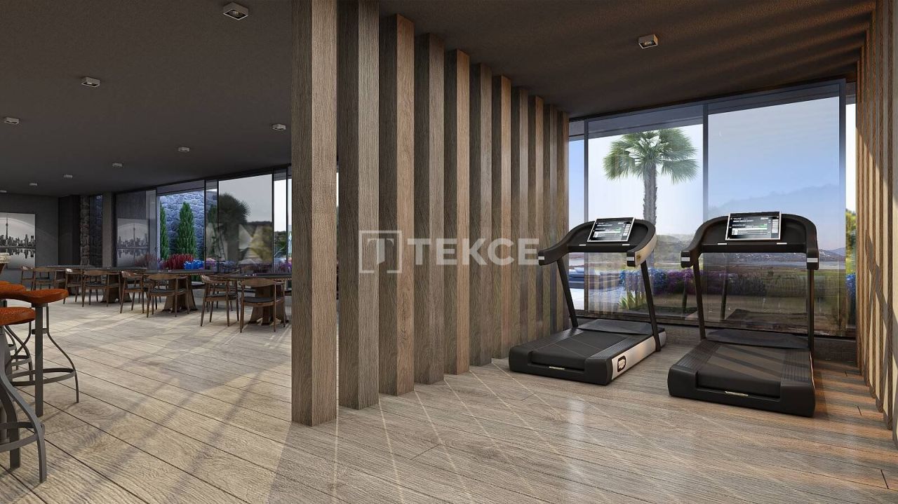 Apartamento en Milas, Turquia, 55 m² - imagen 18