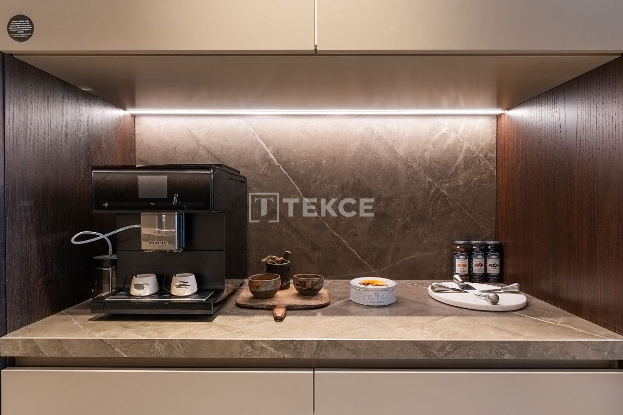 Apartment in Istanbul, Türkei, 270 m² - Foto 19