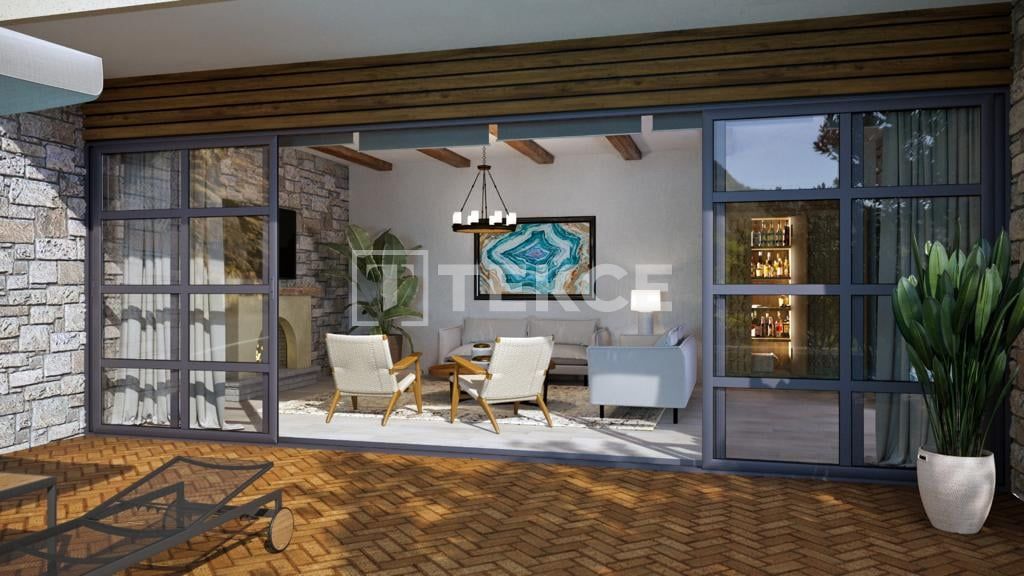 Villa in Bodrum, Turkey, 497 m² - picture 19