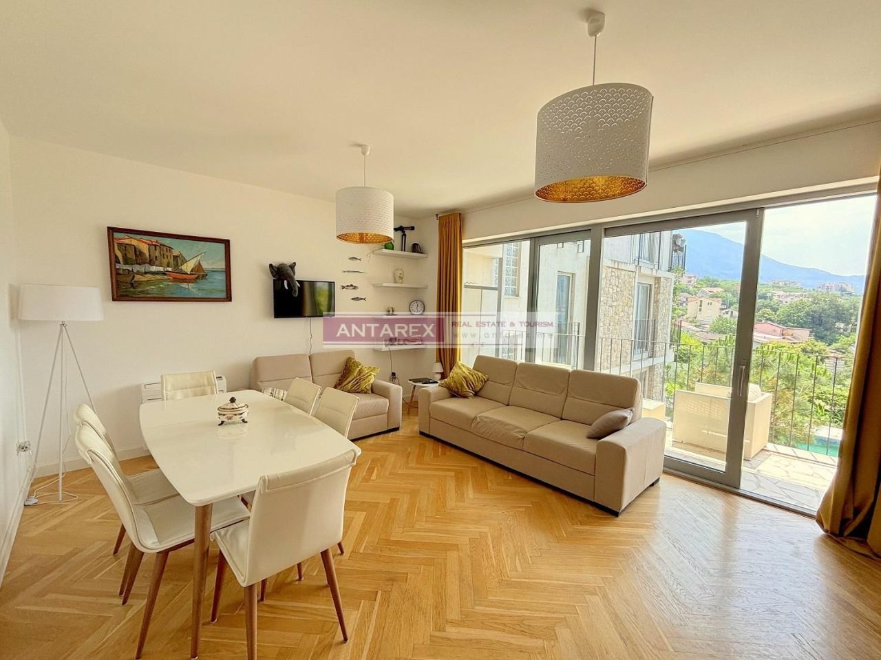 Apartment in Dobrota, Montenegro, 78 m² - Foto 2