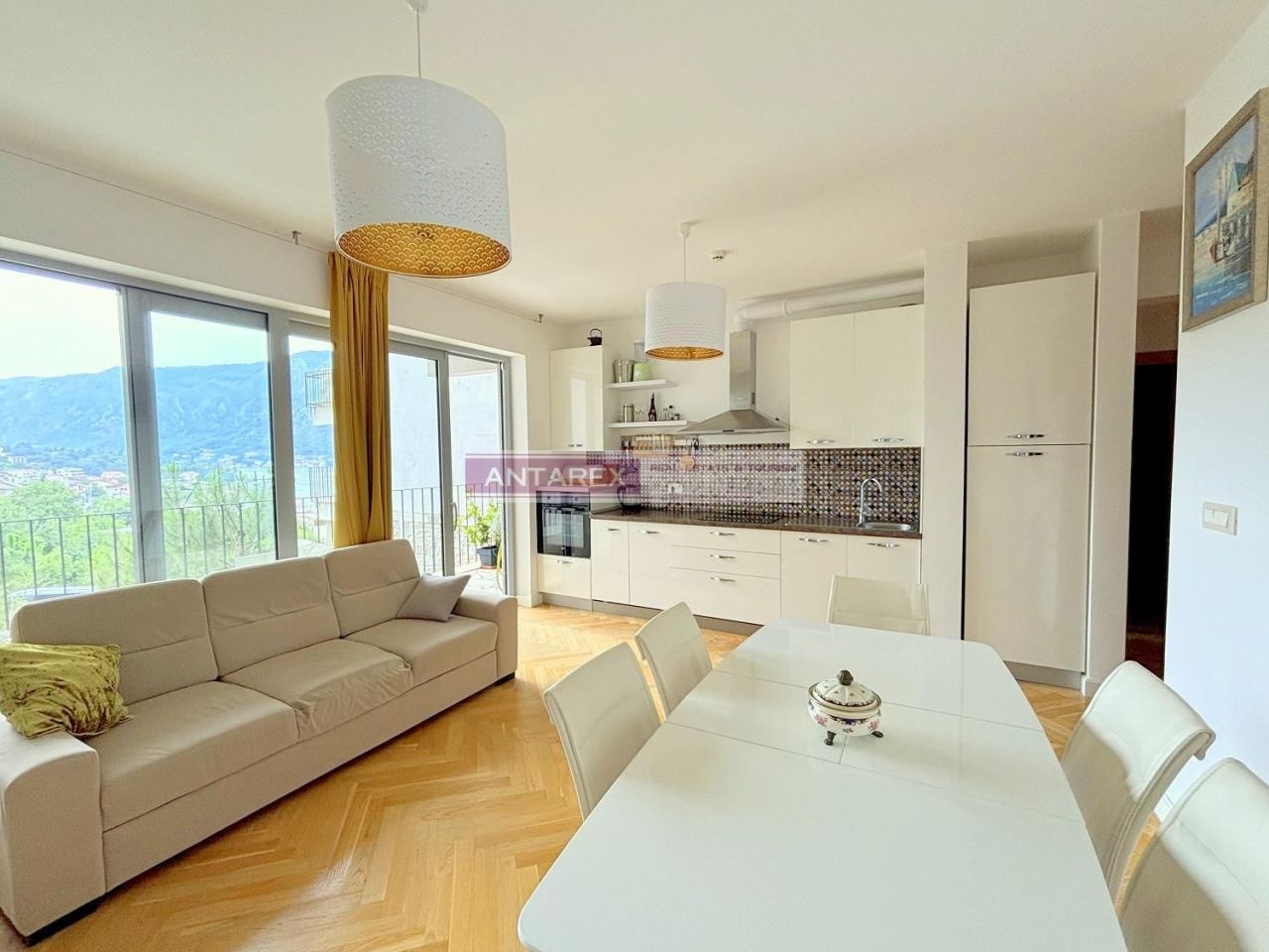 Apartment in Dobrota, Montenegro, 78 m² - Foto 3