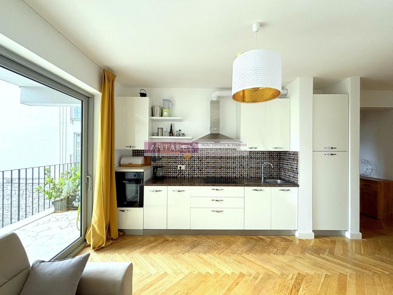 Apartment in Dobrota, Montenegro, 78 m² - Foto 4