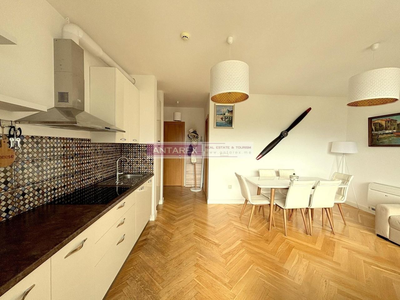 Apartment in Dobrota, Montenegro, 78 m² - Foto 5