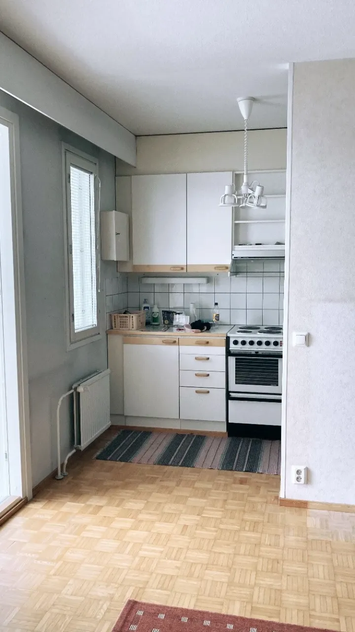 Appartement à Lieksa, Finlande, 34.5 m² - image 1