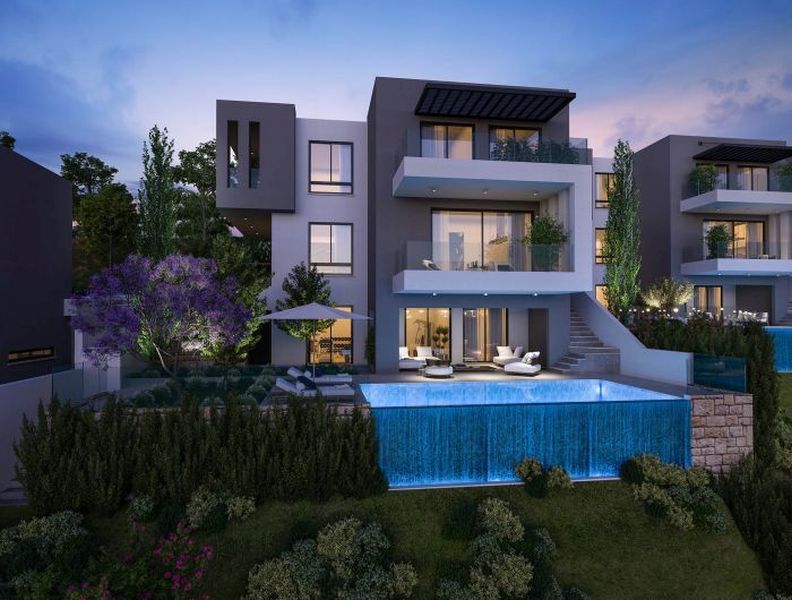 Villa en Pafos, Chipre, 454 m² - imagen 8