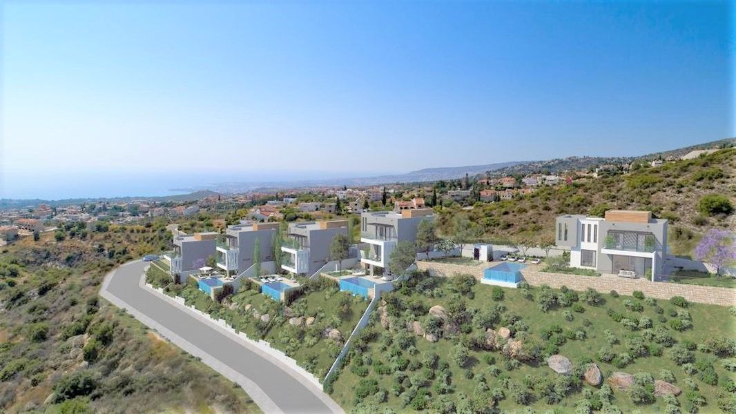 Villa en Pafos, Chipre, 454 m² - imagen 2