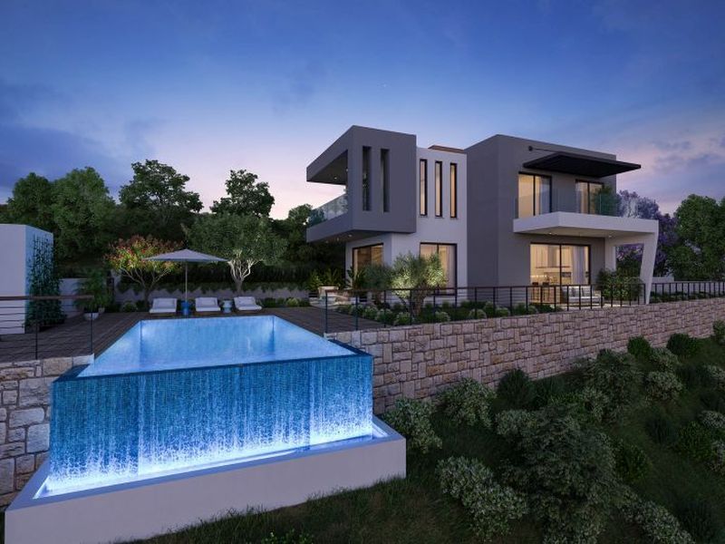 Villa en Pafos, Chipre, 454 m² - imagen 10