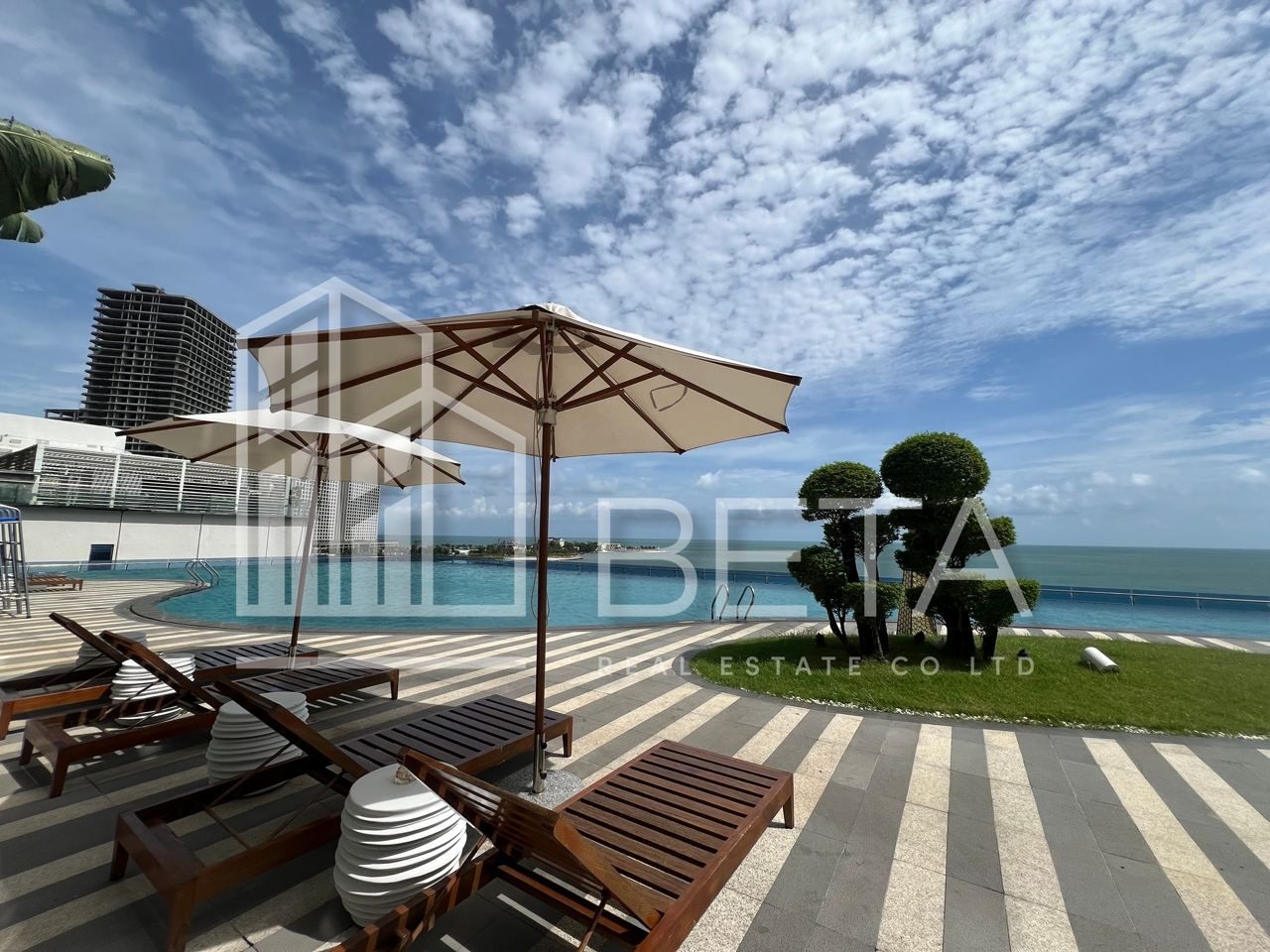 Flat Sihanoukville, Cambodia, 113.55 m² - picture 1