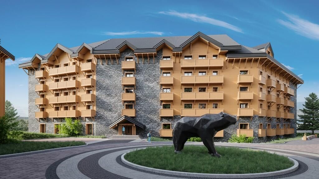 Appartamenti a Kolašin, Montenegro, 35 m² - foto 8