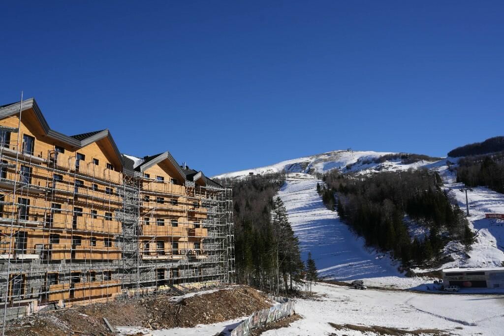 Appartamenti a Kolašin, Montenegro, 35 m² - foto 9