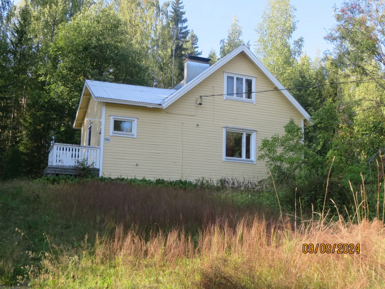 Haus in Heinavesi, Finnland, 55 m² - Foto 1