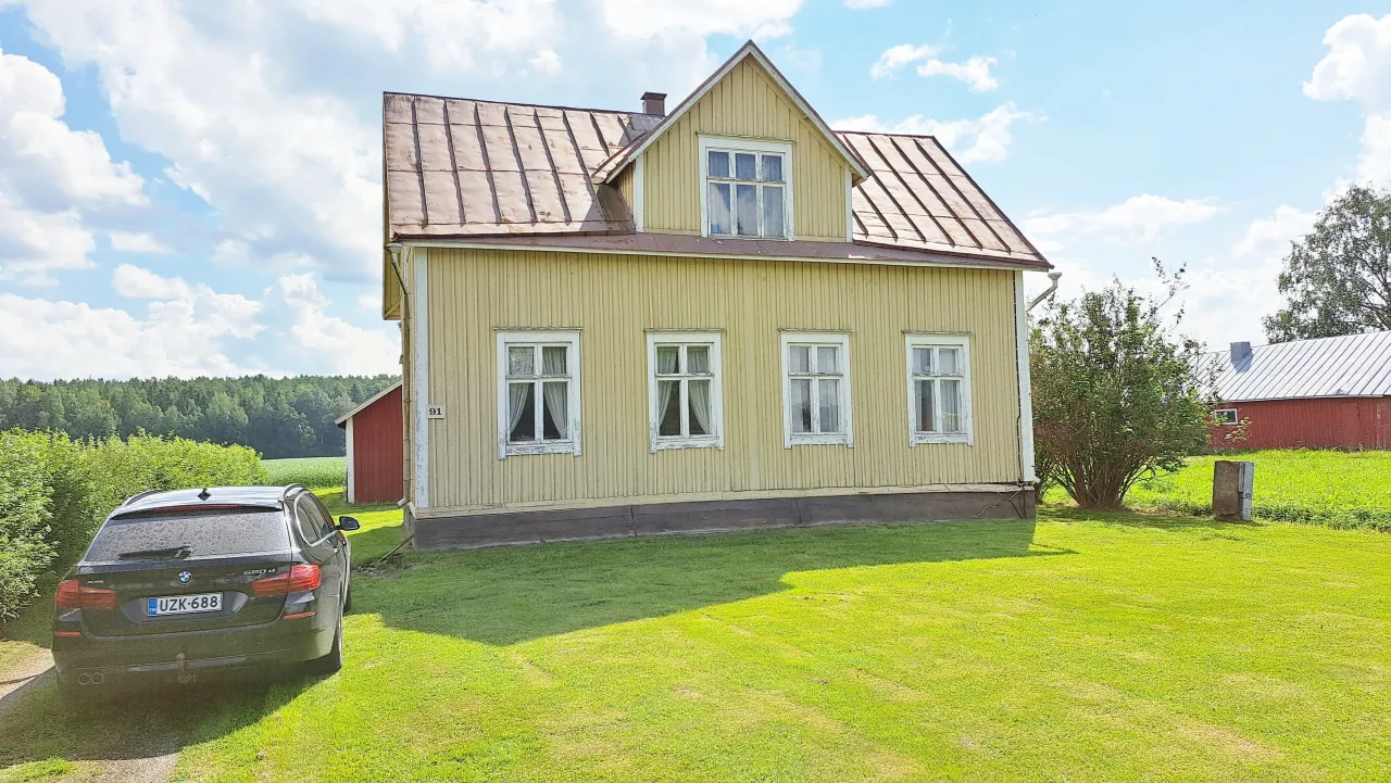 Haus in Vaasa, Finnland, 68 m² - Foto 1