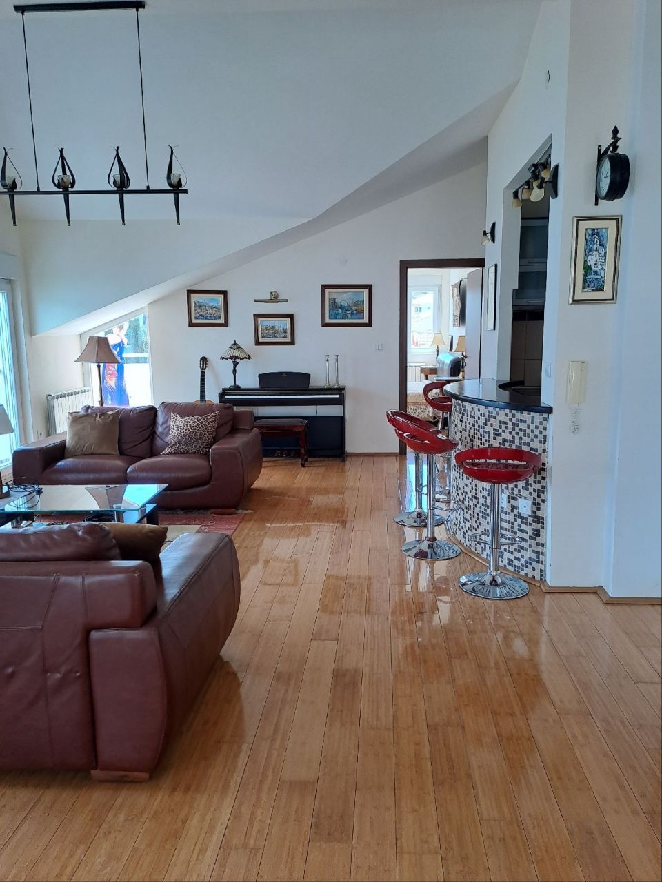 Ático en Herceg-Novi, Montenegro, 130 m² - imagen 17