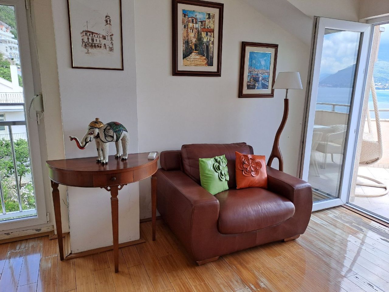 Ático en Herceg-Novi, Montenegro, 130 m² - imagen 12