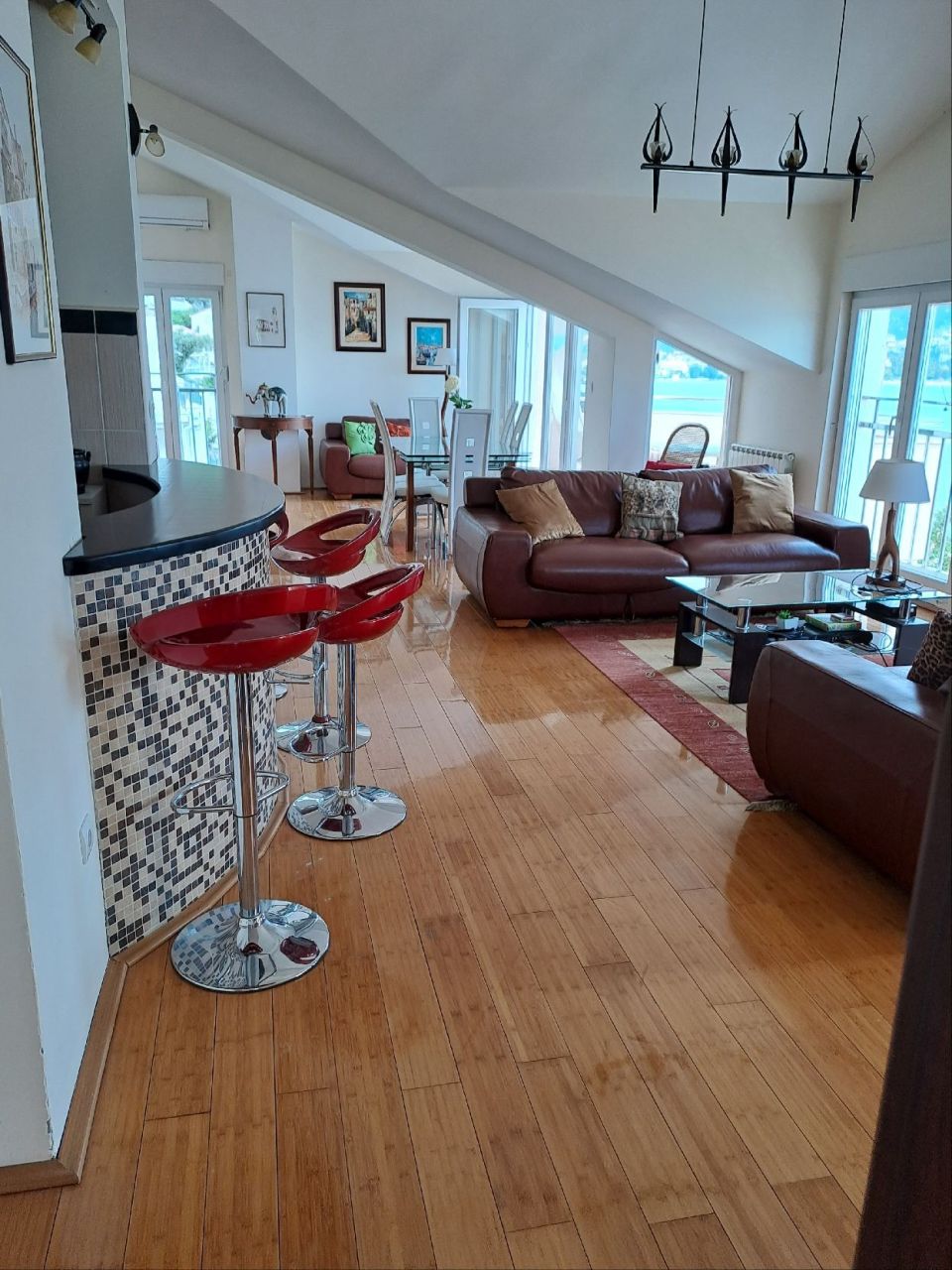 Ático en Herceg-Novi, Montenegro, 130 m² - imagen 10