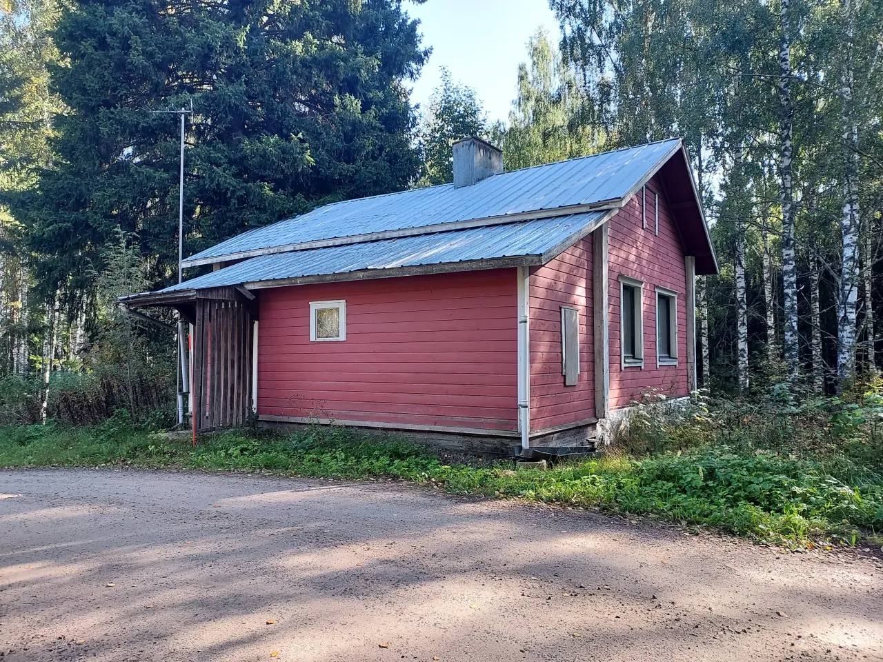 Cottage in Savonlinna, Finland, 40 m² - picture 1