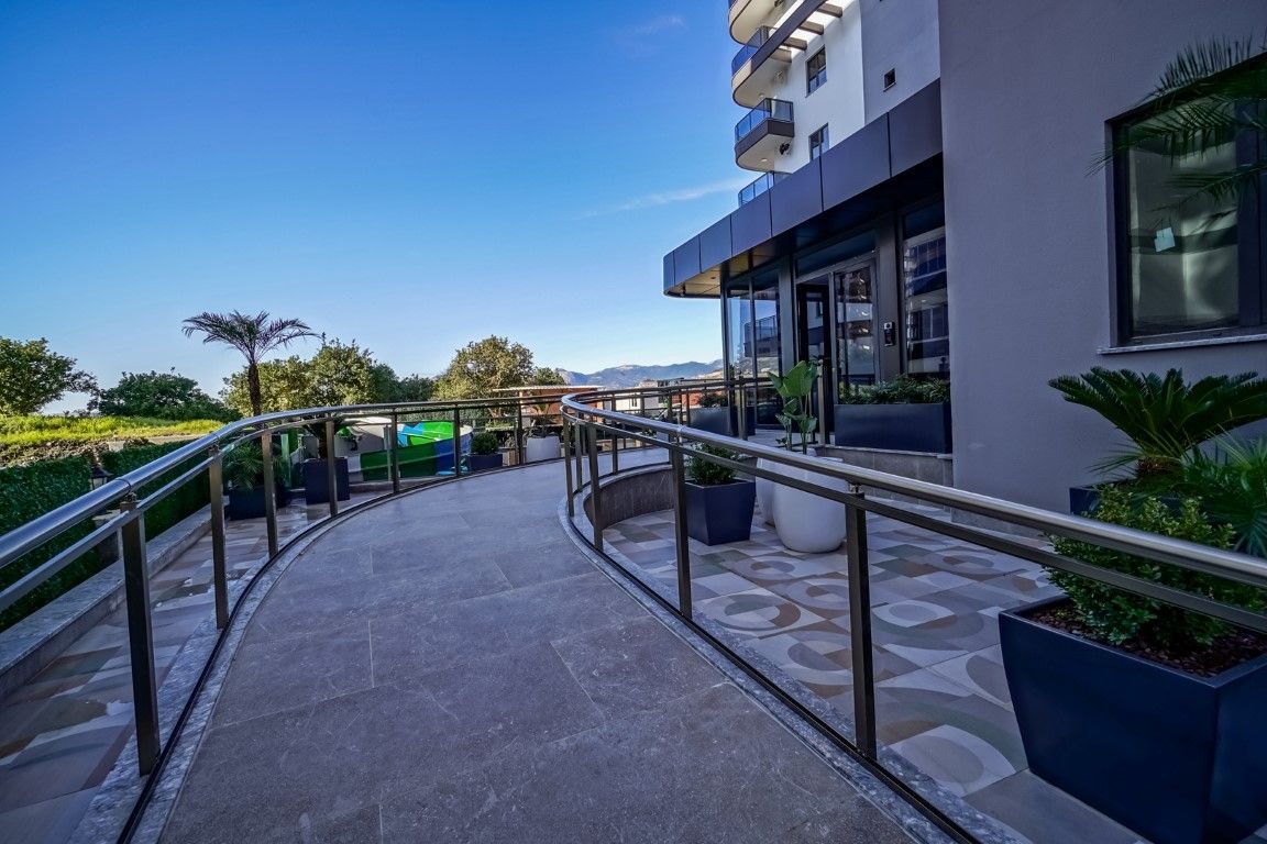 Penthouse in Alanya, Turkey, 162 m² - picture 3