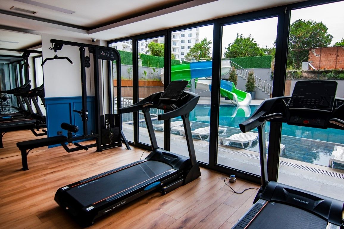 Penthouse in Alanya, Turkey, 162 m² - picture 12